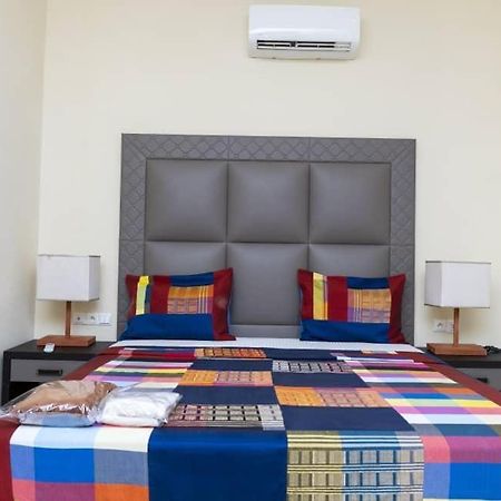 Hotel Bachou Dakar Kültér fotó