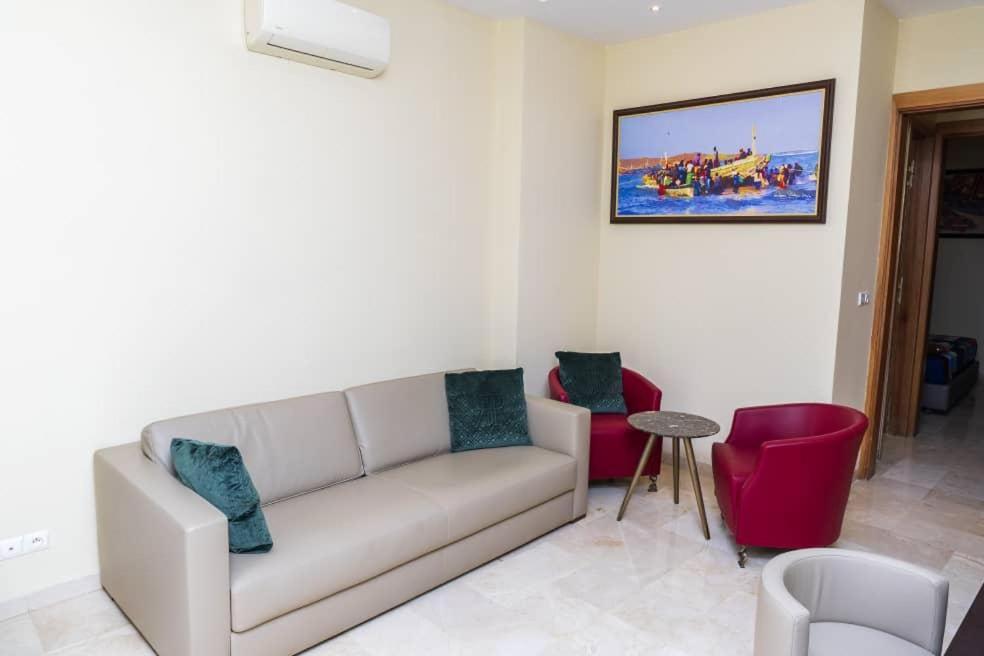 Hotel Bachou Dakar Kültér fotó