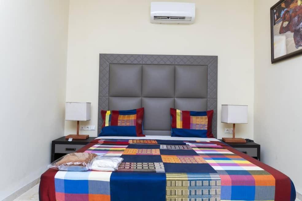 Hotel Bachou Dakar Kültér fotó
