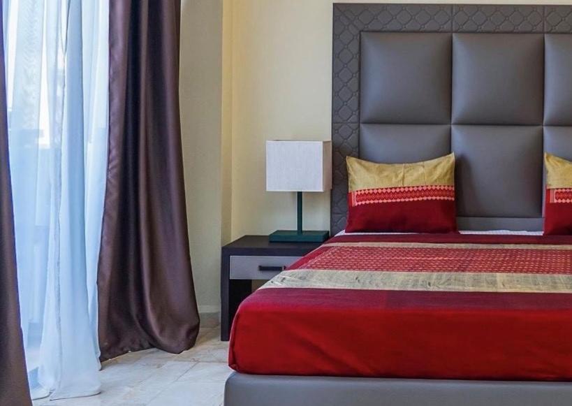 Hotel Bachou Dakar Kültér fotó